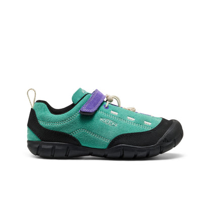 Big Kids' Jasper II Bright Aqua/Purple Opulence | Keen