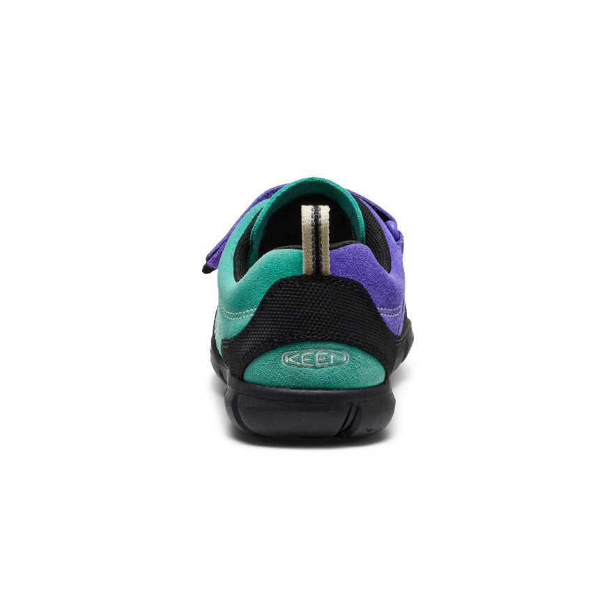 Big Kids' Jasper II Bright Aqua/Purple Opulence | Keen