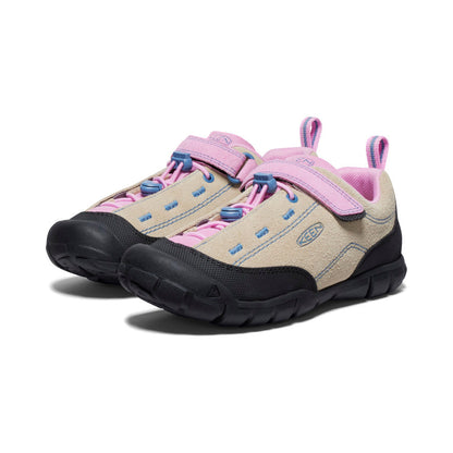 Big Kids' Jasper II Safari/Pastel Lavender | Keen