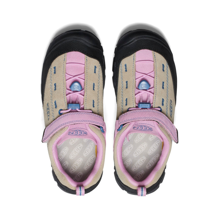 Big Kids' Jasper II Safari/Pastel Lavender | Keen