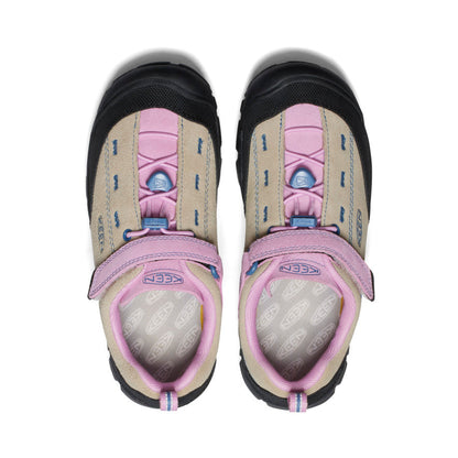 Big Kids' Jasper II Safari/Pastel Lavender | Keen