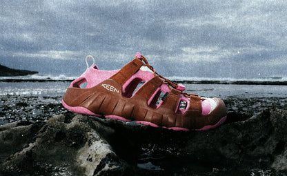 Women's Hyperport H2 Sandal x Hiking Patrol Okenia Pink | Keen