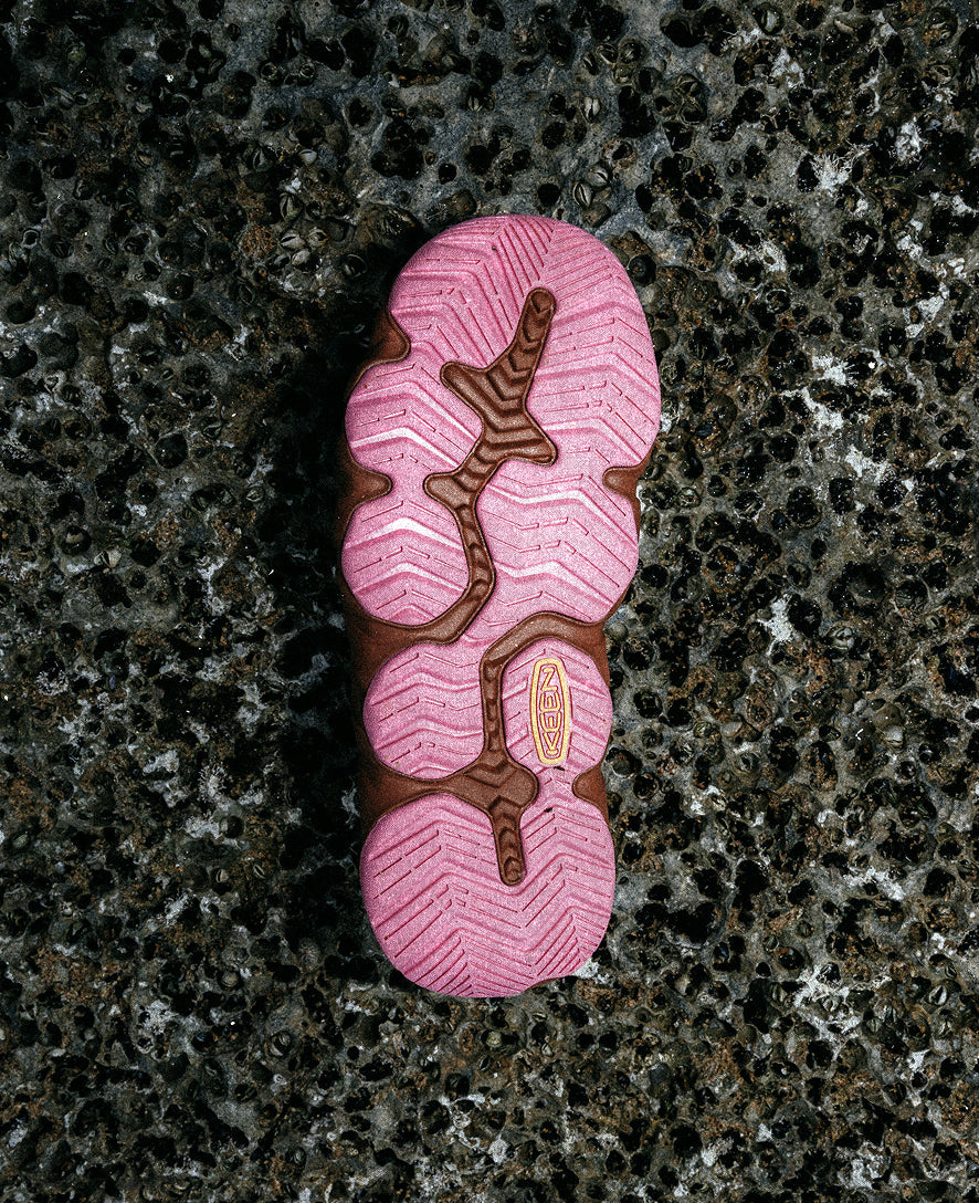 Women's Hyperport H2 Sandal x Hiking Patrol Okenia Pink | Keen